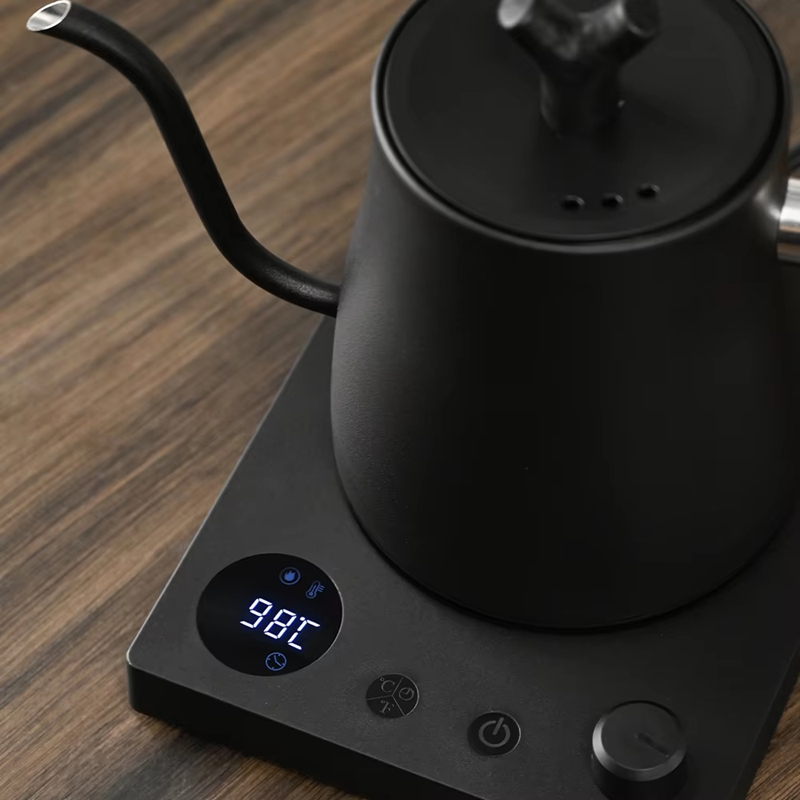 1000ml Gooseneck Electric Kett - огляд і ціна Electric Kettle Temperature Control