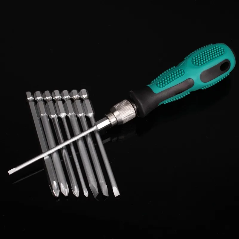 Precision Screwdriver Set Manu - огляд і ціна Home Appliances