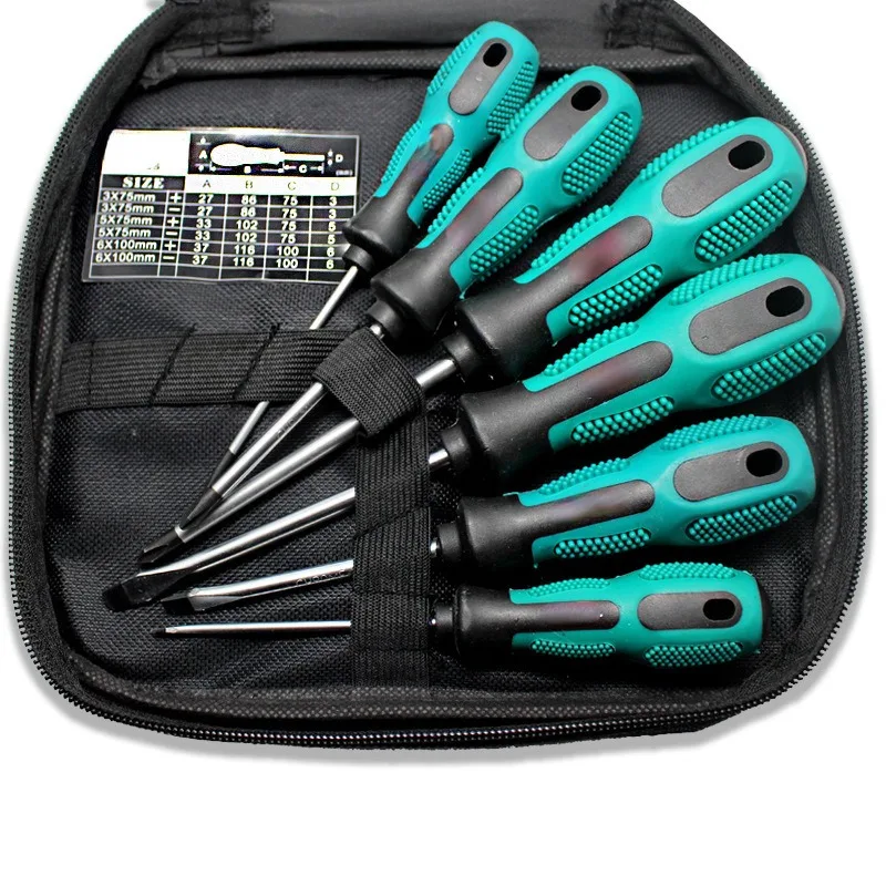 Precision Screwdriver Set Manu - огляд і ціна Home Appliances