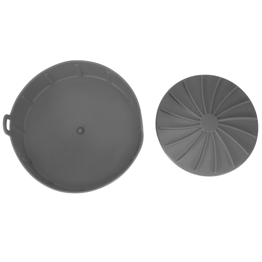 Food Grade Silicone Air Fryer  - огляд і ціна Air Fryer Silicone Pot Liner