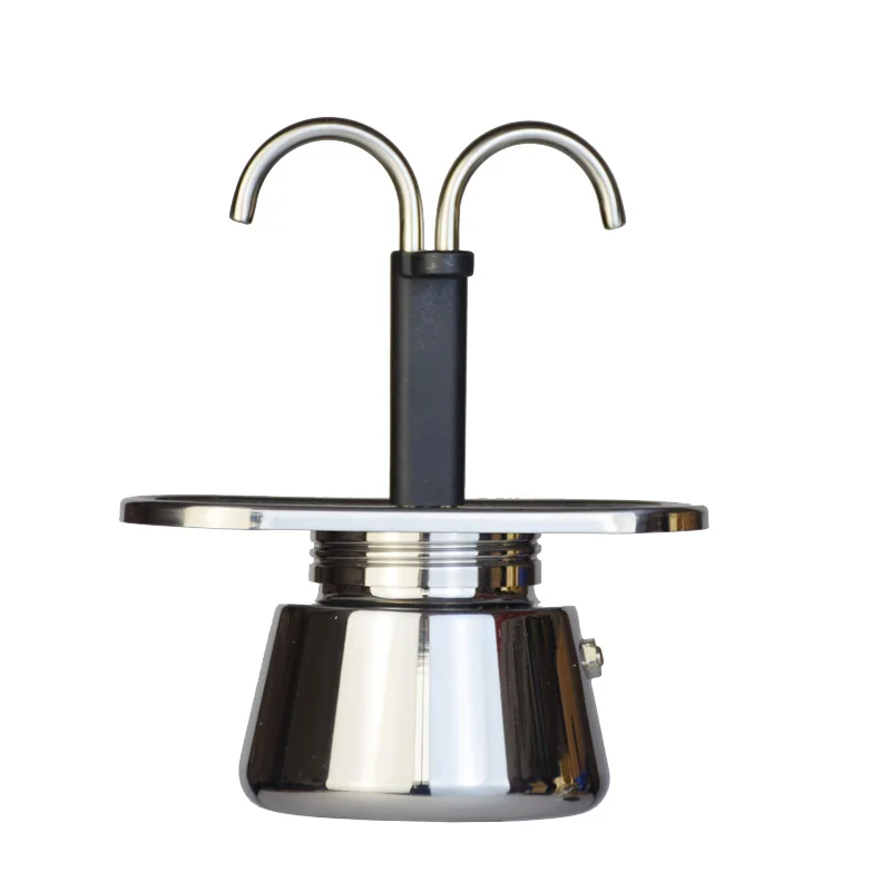200ML Mini Moka Pot Double Tub - огляд і ціна Small Appliances