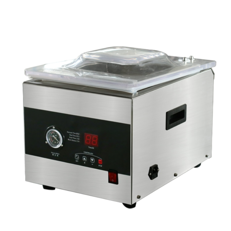 Table Top Chamber Vacuum Seale - огляд і ціна Food Vacuum Sealer Machine