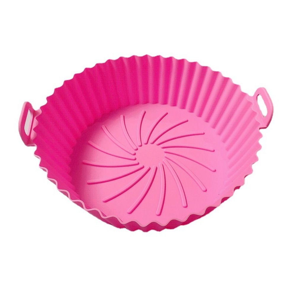 1PC Baking Basket For Air Frye - огляд і ціна Air Fryer Silicone Pot Liner