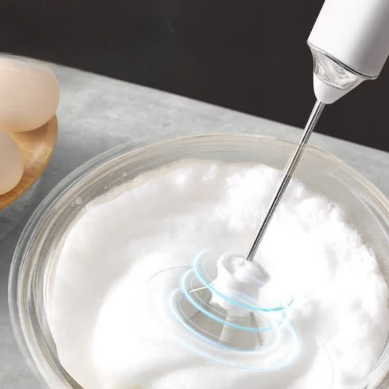 Handheld Electric Milk Frother - огляд і ціна Electric Milk Frother Handheld