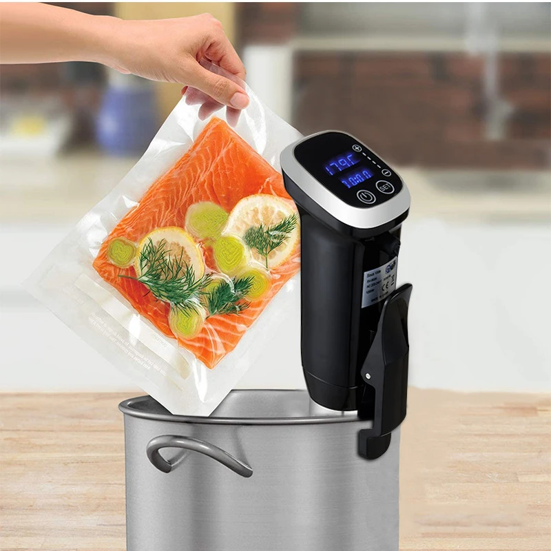 IPX7 Waterproof Sous Vide Prec - огляд і ціна Digital Sous Vide Precision Cooker