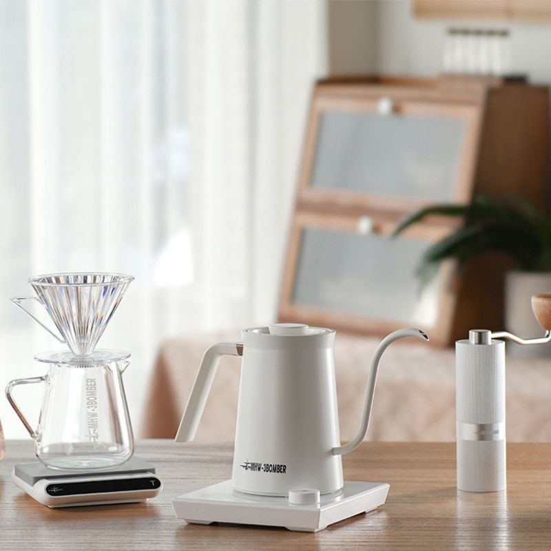 MHW-3BOMBER Electric Temperatu - огляд і ціна Electric Kettle Temperature Control