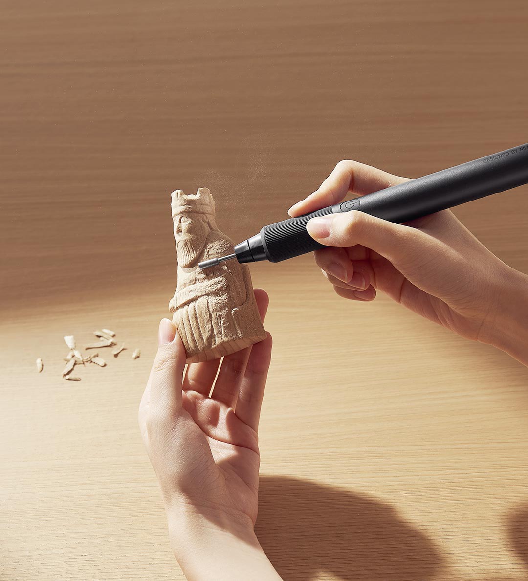 MIJIA Electric Grinding Pen 22 - огляд і ціна Home Appliances
