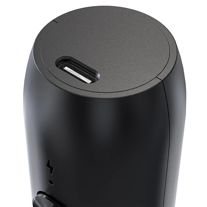 Electric Milk Frother Coffee F - огляд і ціна Portable Blender Usb Rechargeable
