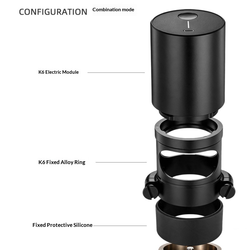 Electric Grinder Module For HA - огляд і ціна Coffee Bean Grinder Electric