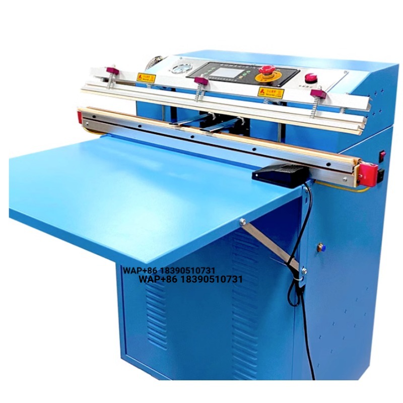 Industrial Vertical Vacuum Sea - огляд і ціна Food Vacuum Sealer Machine