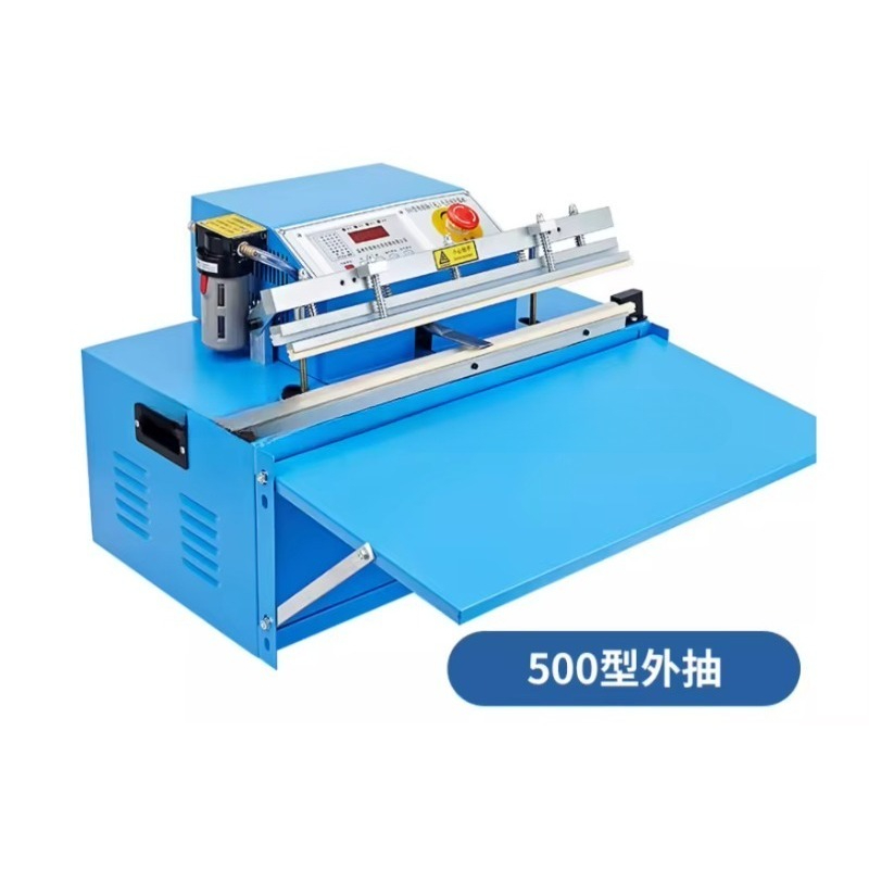 Industrial Vertical Vacuum Sea - огляд і ціна Food Vacuum Sealer Machine