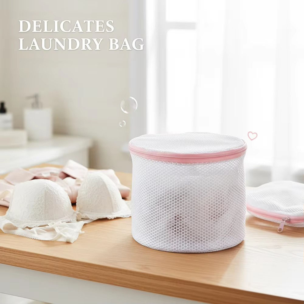 Zippered Bag For Laundry Washi - огляд і ціна Laundry