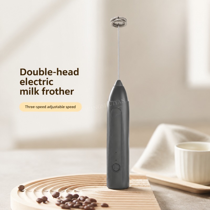 MINI Milk Frother USB Recharge - огляд і ціна Portable Blender Usb Rechargeable