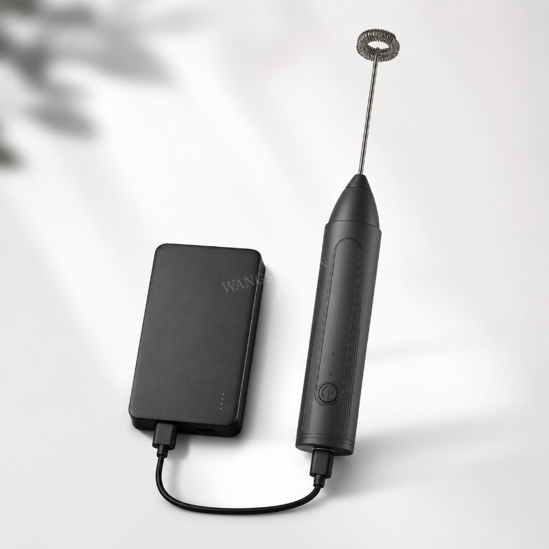 MINI Milk Frother USB Recharge - огляд і ціна Portable Blender Usb Rechargeable