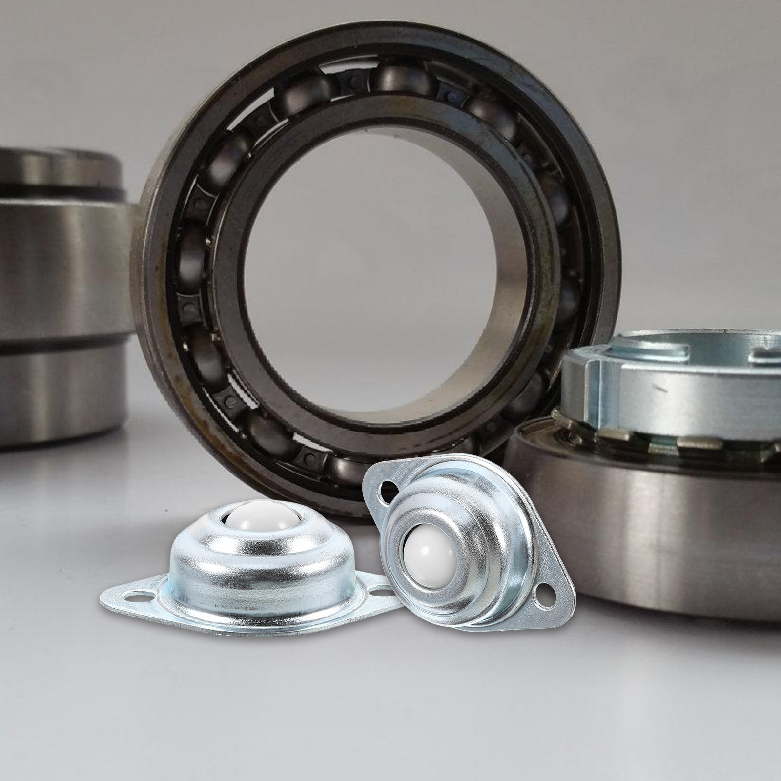 12Pcs Ball Bearing Nylon Unive - огляд і ціна Small Appliances