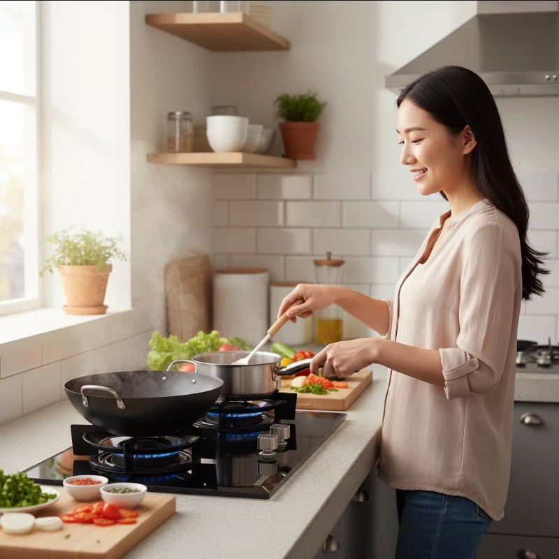 Black Tempered Glass Panel 2 B - огляд і ціна Kitchen Appliances